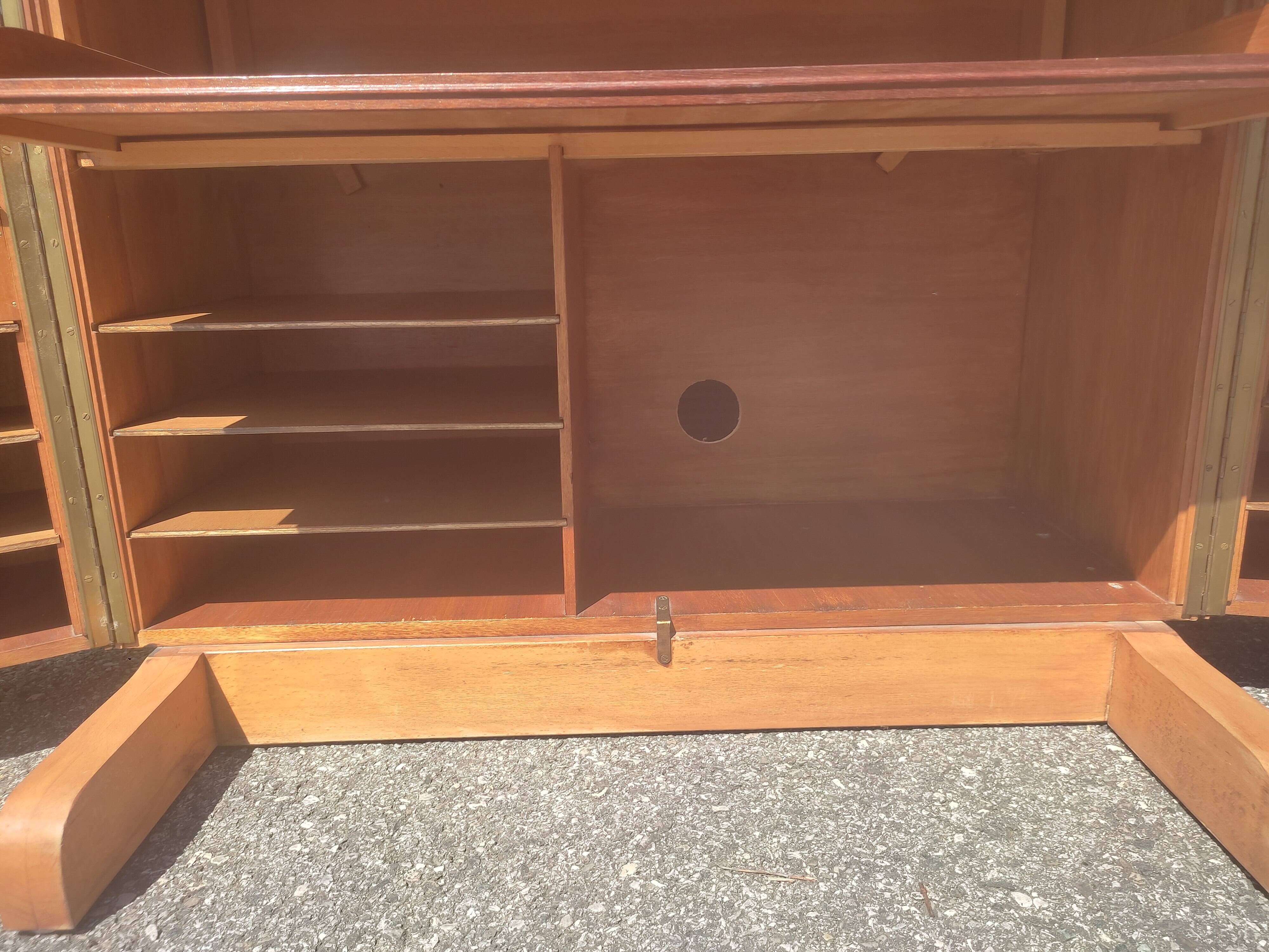 Bureau Magic box par Mummenthaler & Meier, Suisse 1960