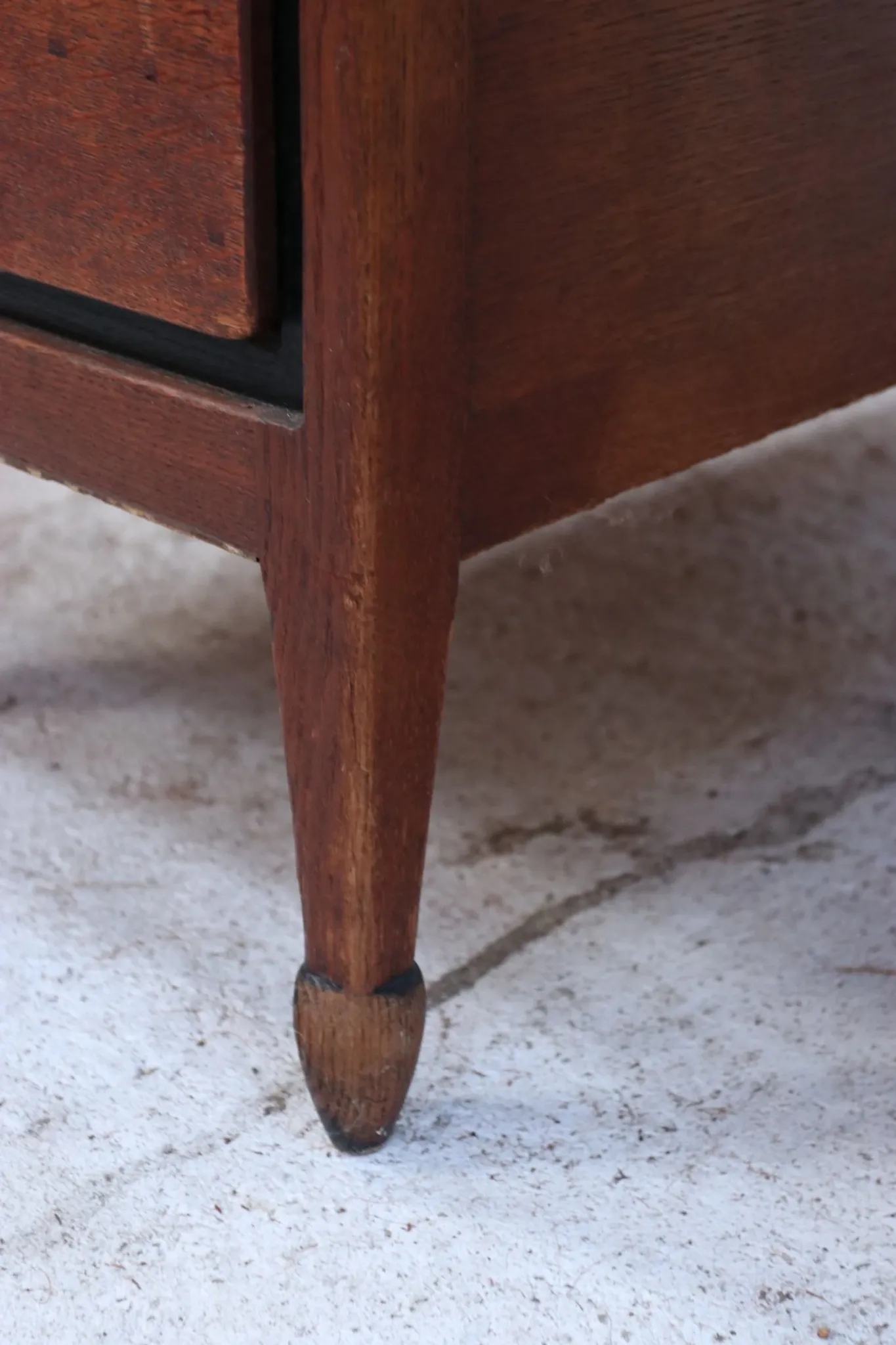 Pander desk, circa 1920
