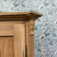 English four-door wardrobe (renovated)