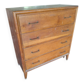 Commode années 50