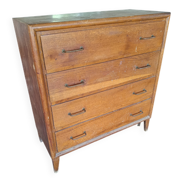 Commode années 50