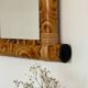 Bamboo mirror 1970