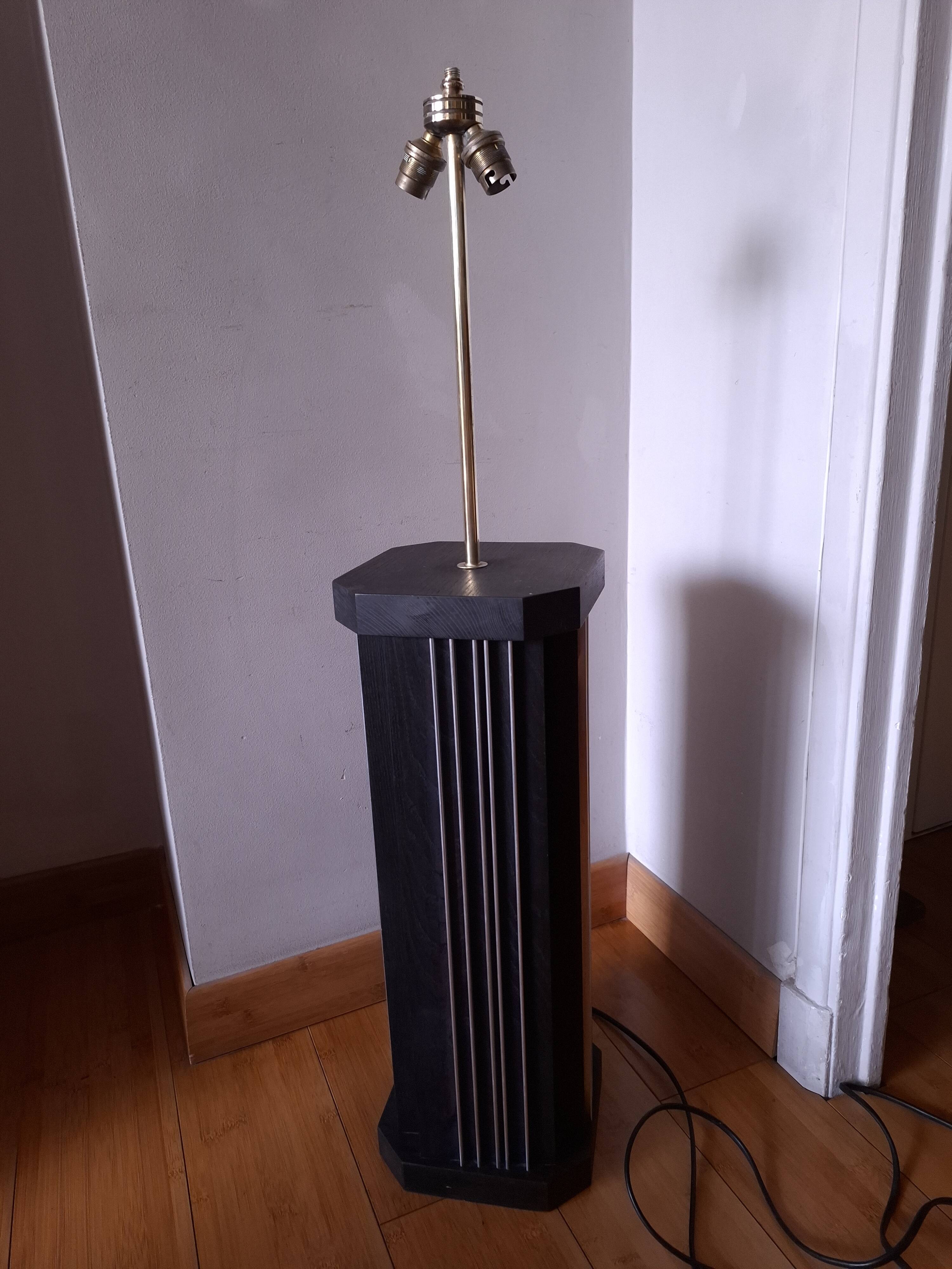 Vintage lamp from the 50s and 60s