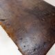 18th century Spanish solid oak console