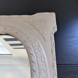 Miroir Napoléon III repeint