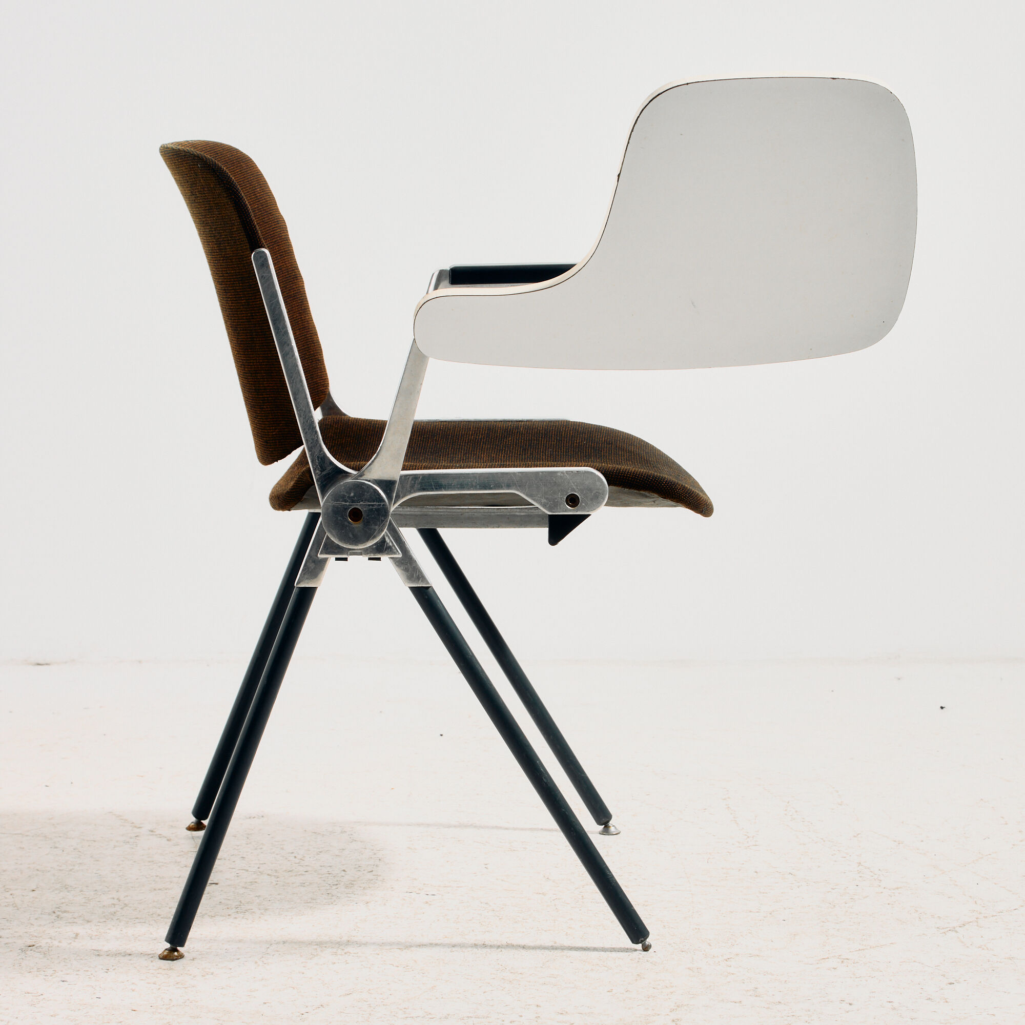 Chair DSC106 by Giancarlo Piretti for Anonima Castelli