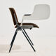 Chair DSC106 by Giancarlo Piretti for Anonima Castelli