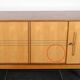 Vintage 4-door sideboard from the 1960s