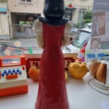 Snow White in plaster