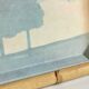 Catherine escalon vintage fiberglass serving tray