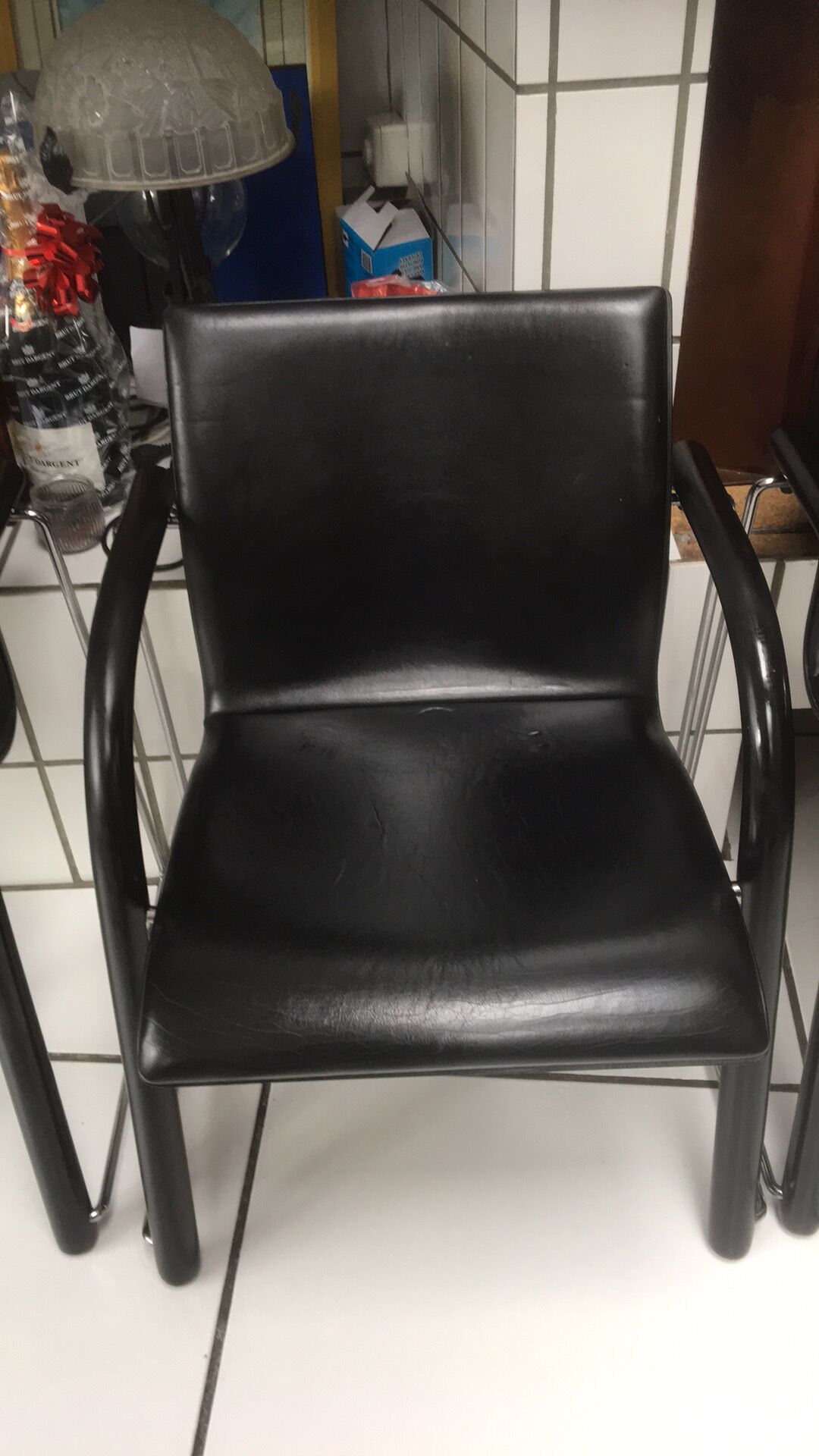Ensemble de 4 chaises Thonet modèle S320