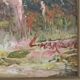 Tableau paysage