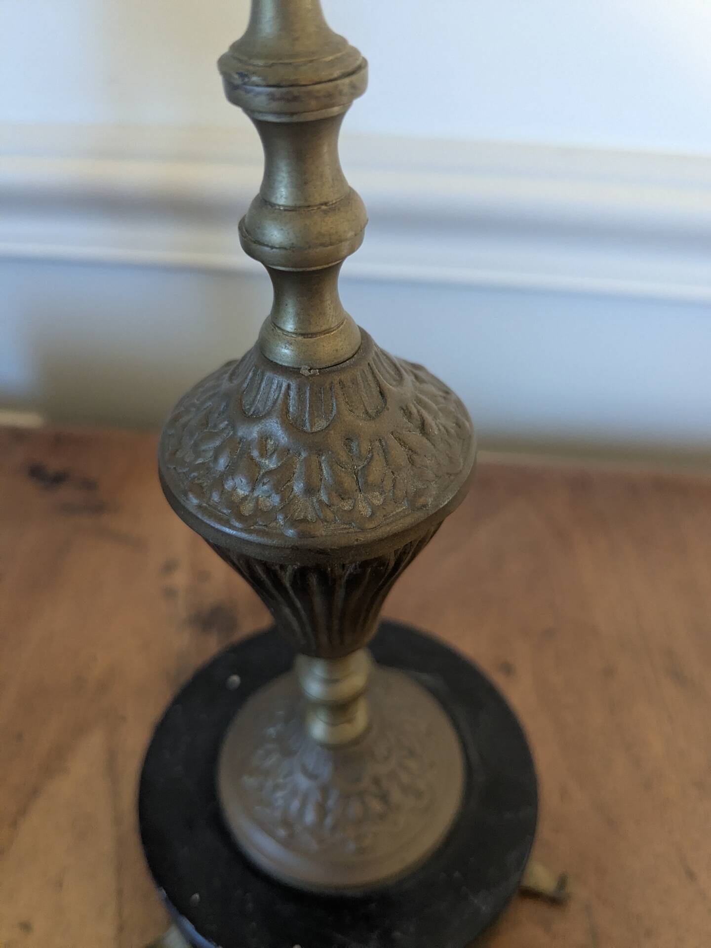 Paire de candélabres Napoléon III