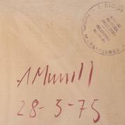 Antoni Munill - 'Mujeres' - Deux figures féminines évocatrices