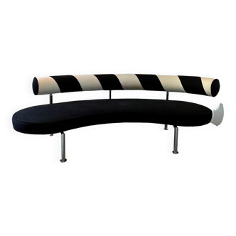 Canapé MAX (Flexform 1983 - Designer Antonio Citterio)