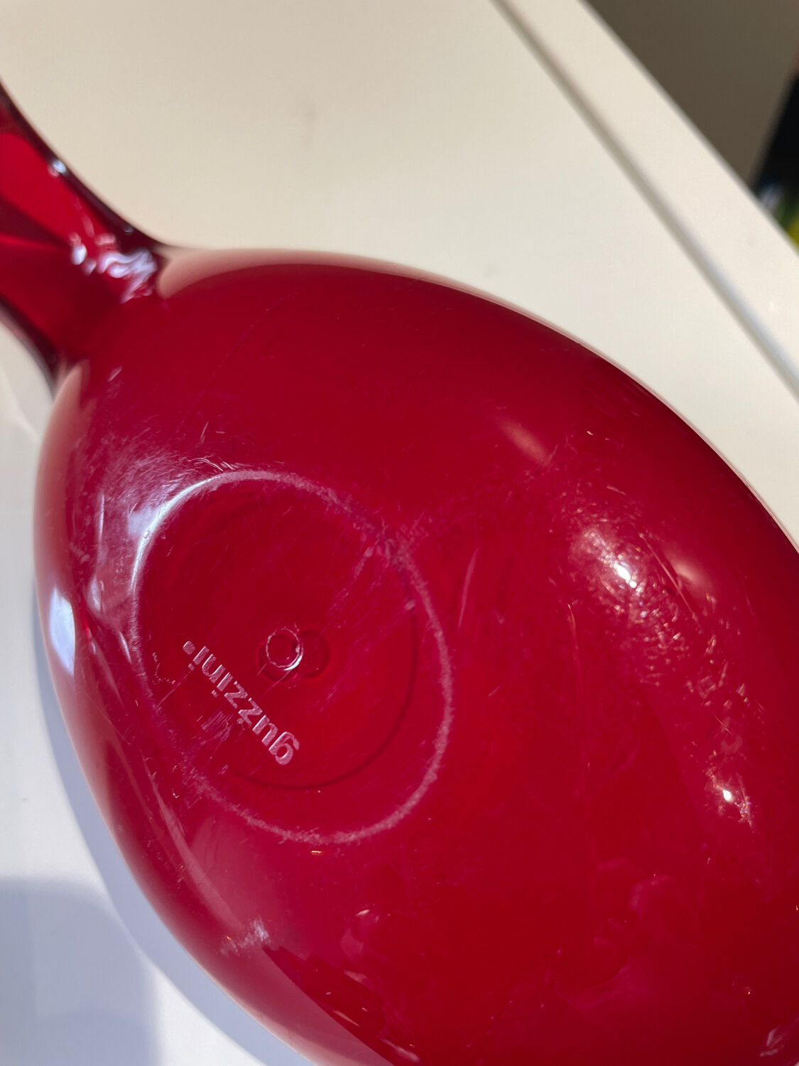 Aperitif servant Guzzini