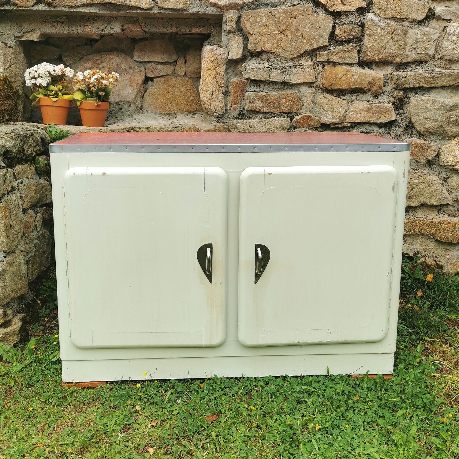 Mado sideboard, bar furniture, 50s