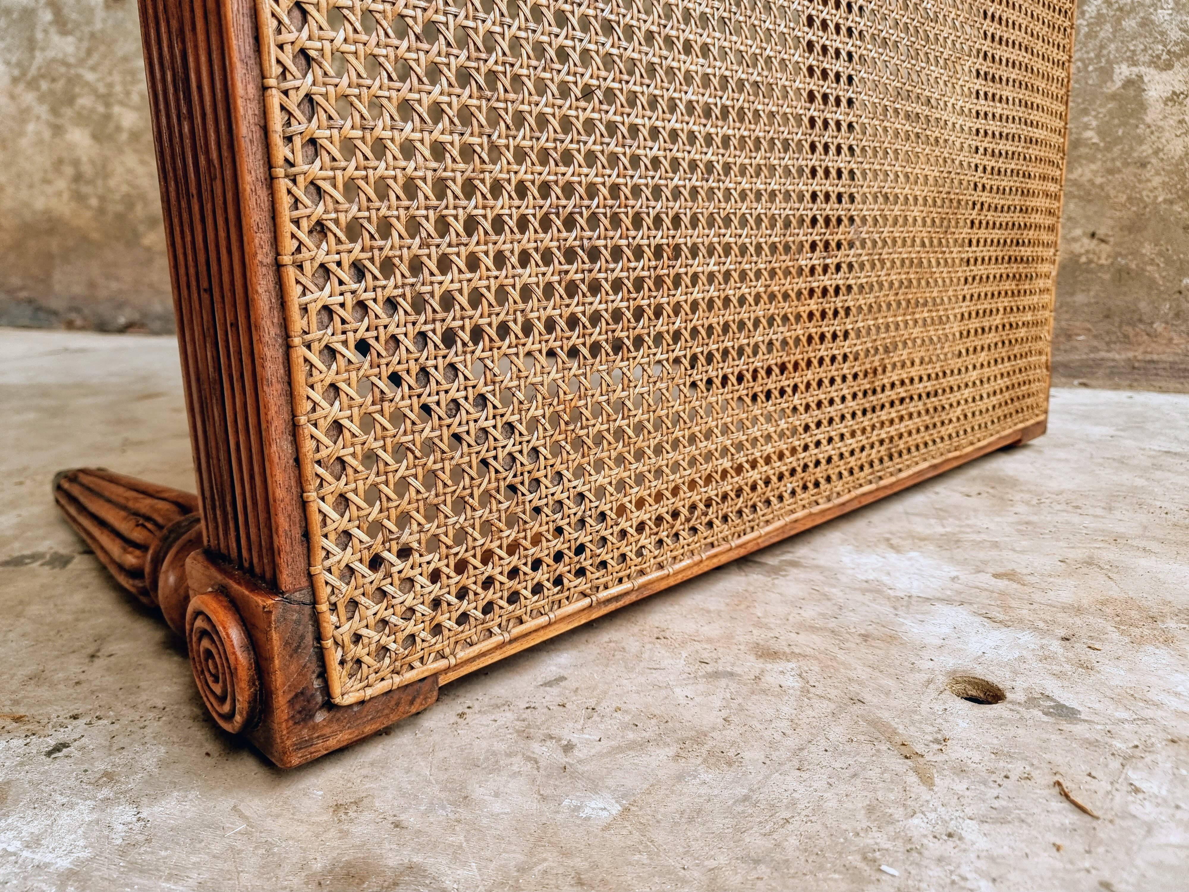 Table basse vintage design Becara Madrid