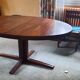 Baumann table style