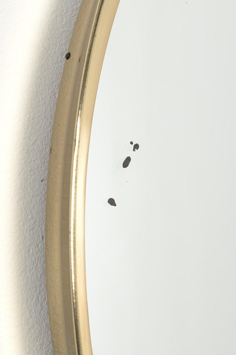 Vintage Mirror from Vereinigte Werkstätten München