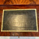 Empire era flat desk