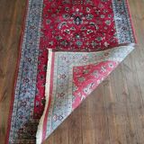 handmade Pakistani Punjab rug 200x126cm
