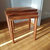 Scandinavian nesting tables , Toften