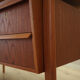 Teak desk, Danish design, 1970s, production: Denmark