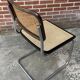 Chaise cesca b32 Marcel Breuer