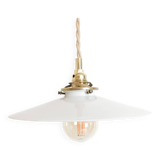 Set of 3 opaline suspensions