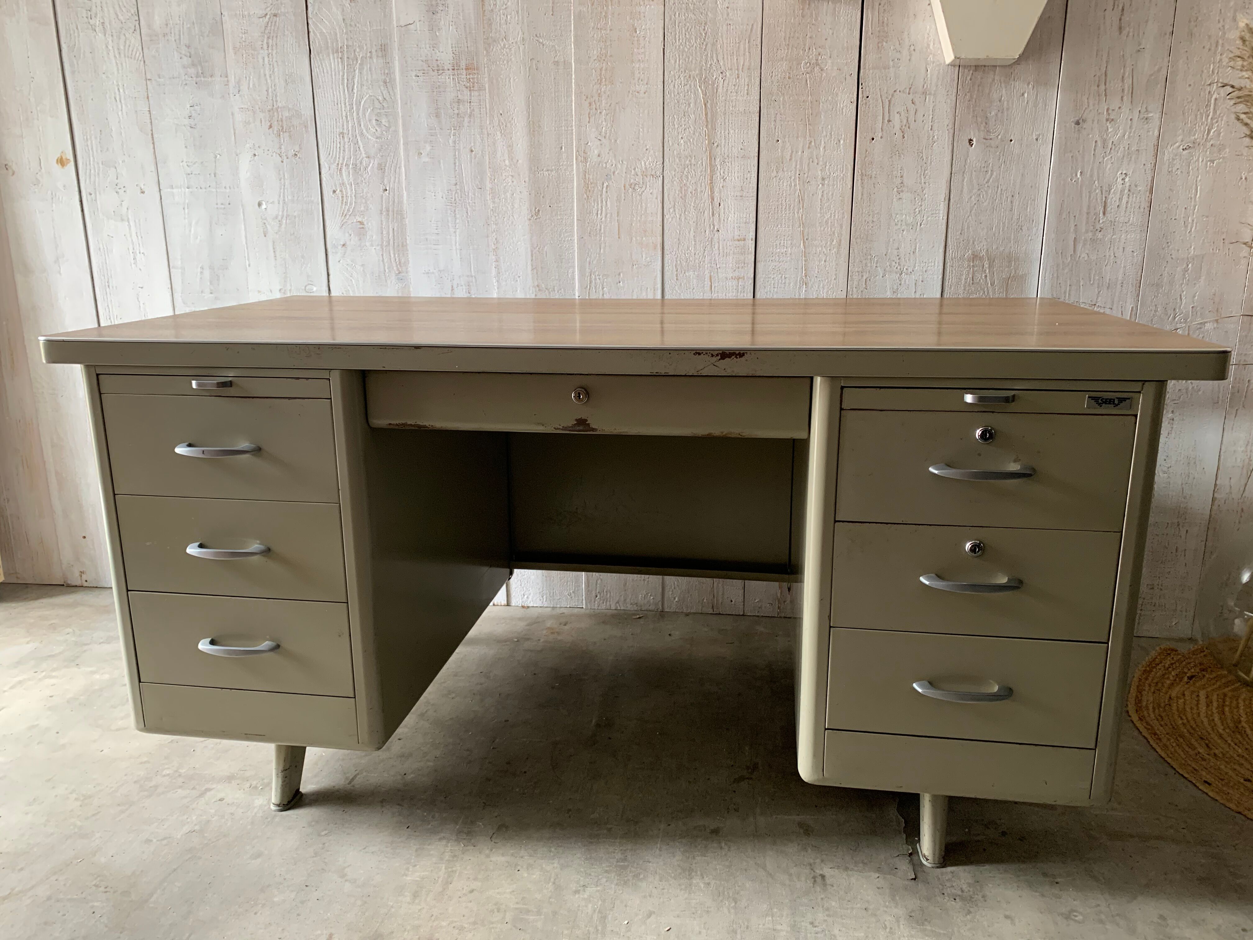 Bureau de contremaître