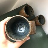 4 cups of terracotta