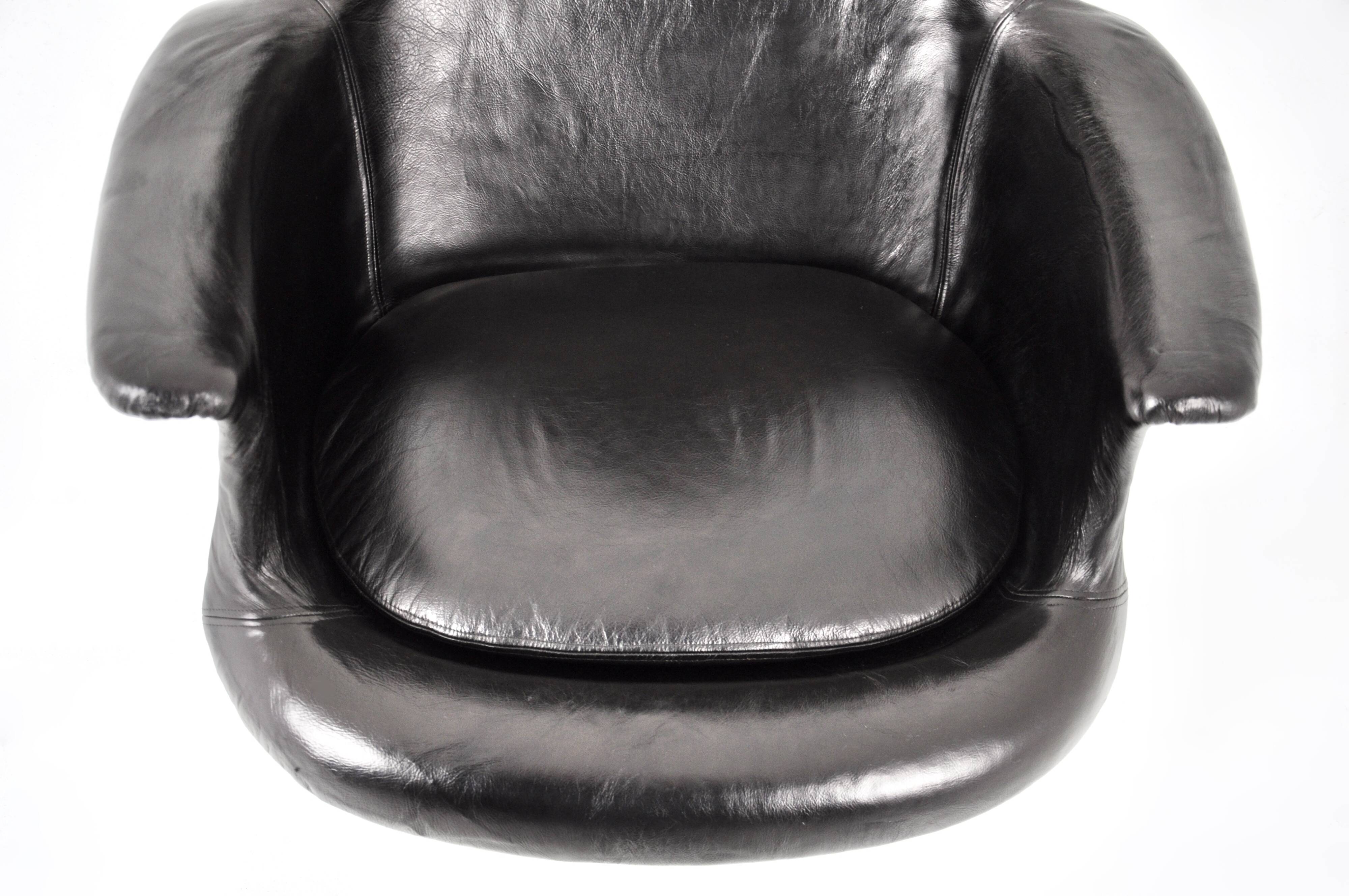"Roly-Poly" armchair by Marc Held for Knoll International, 1960s