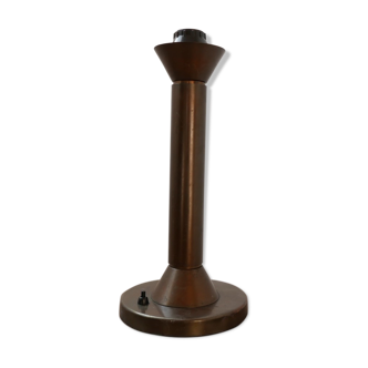 Bronze asea mid-century swedish table lamp