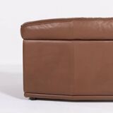 Canapé/causeuse au design italien sculptural