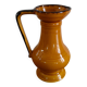 Enamelled Provençal jug