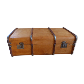 Trunk fully renovated old
