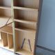 Vintage "magic box" trunk desk