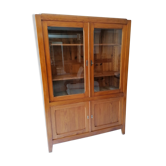 Vitrine d'école