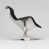 Yrjö Kukkapuro 'Karuselli' Lounge Chair By Avarte Finland, 1960S