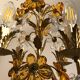 Lustre cristal de Murano