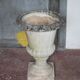 Medicis Grandon Fres planter, plant pot, outdoor pot, p pot