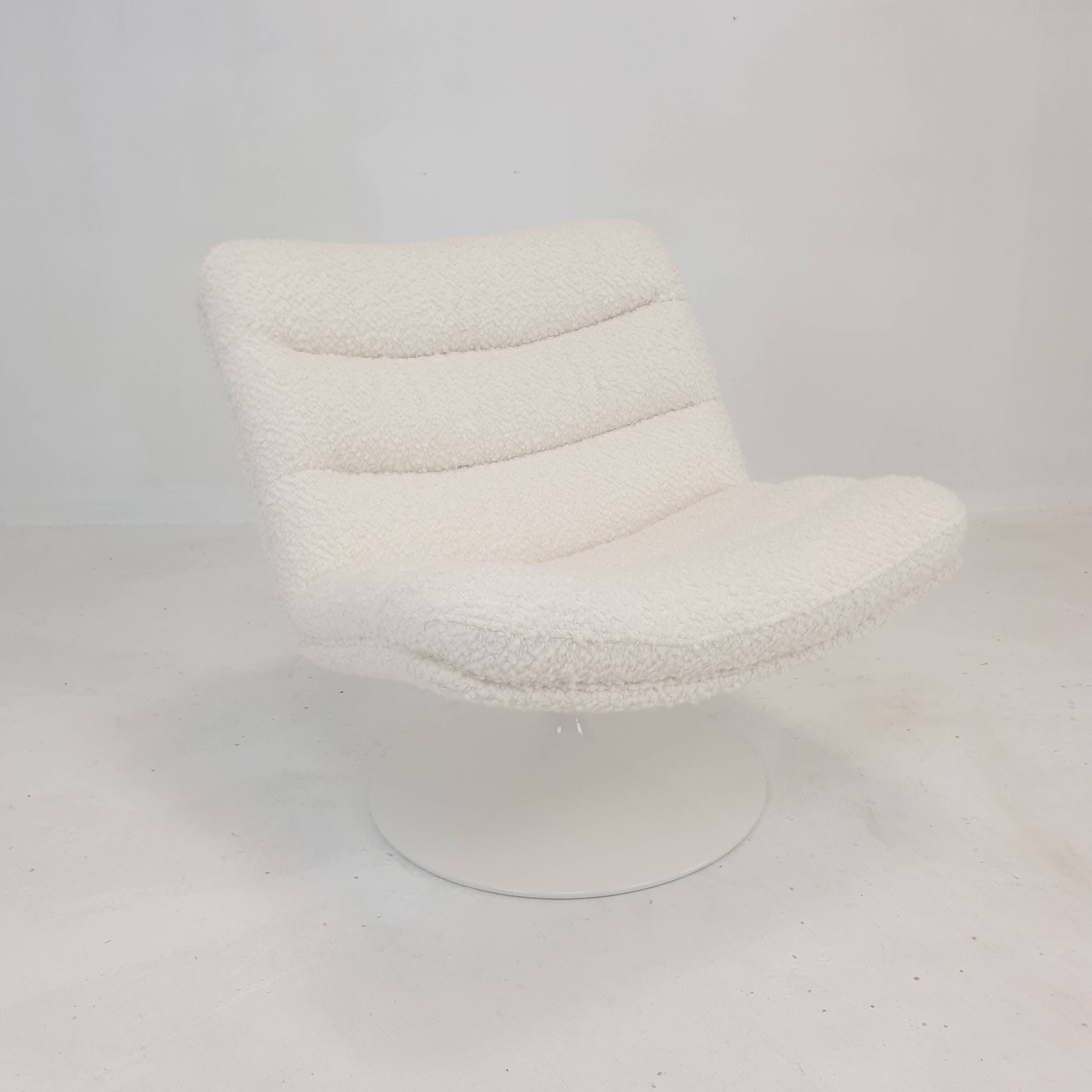 975 Lounge Chair by Geoffrey Harcourt for Artifort, 1960's