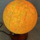 Vintage globe 1980 / lighting – glass