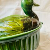 Terrine duck slurry green email