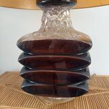 Large ceramic lamp from the 70s