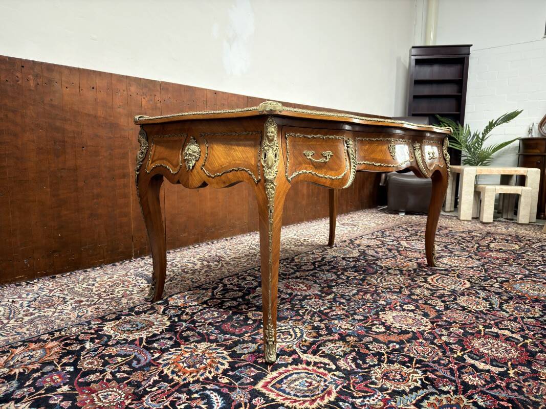 Antique French Louis XIV Writing Desk