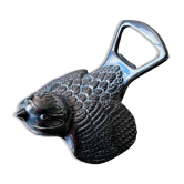 Bird bottle opener