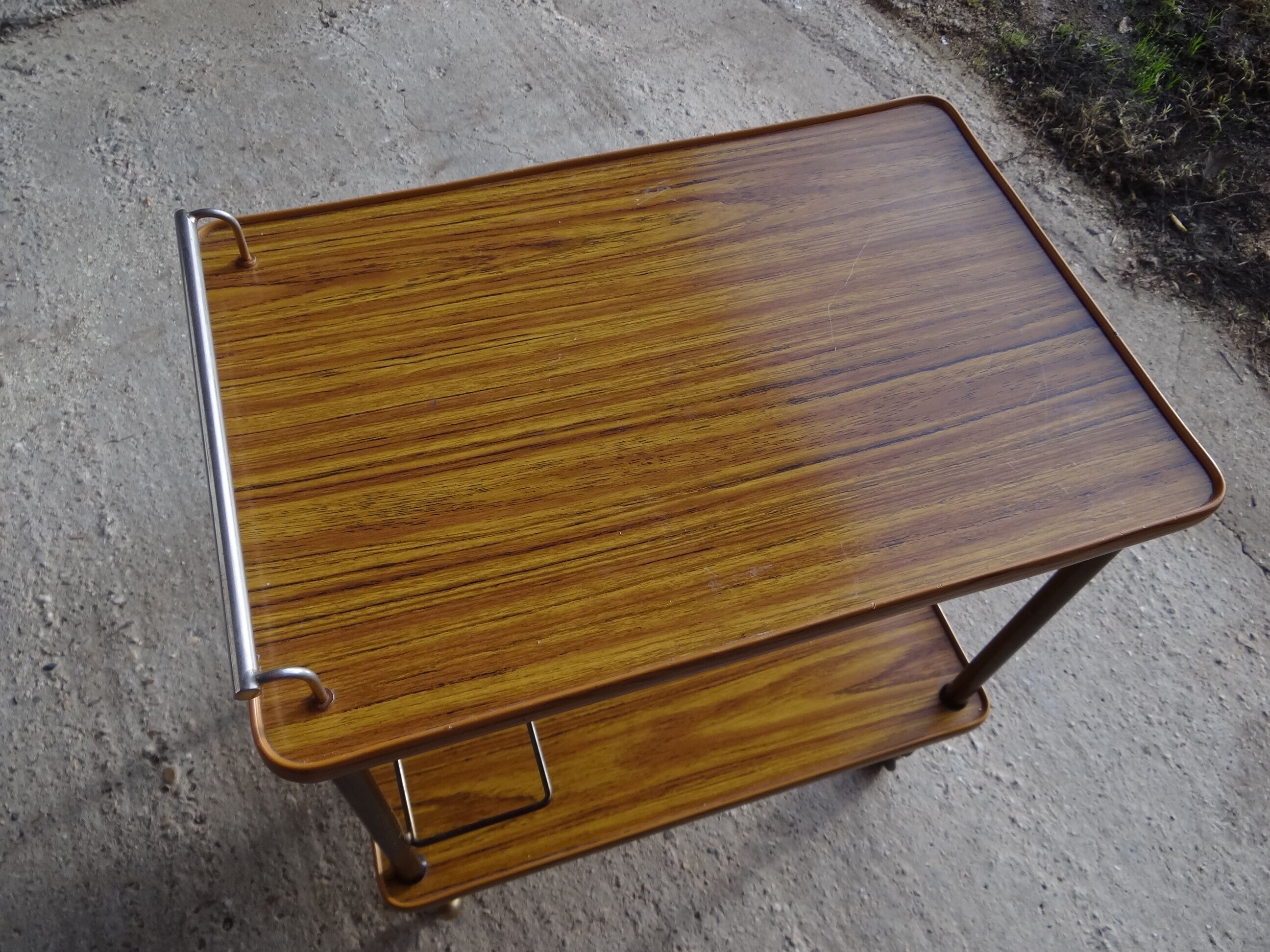 Rolling table 1970