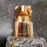 2 perfume bottles